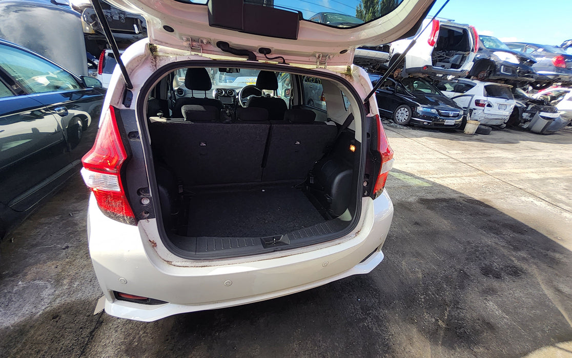 2019, Nissan, Note, HE12-252534