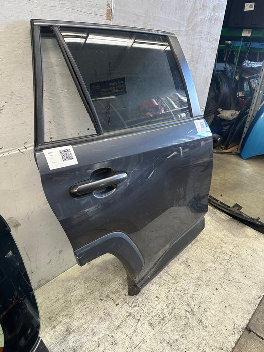 2019, Toyota, RAV4, Right Rear Door