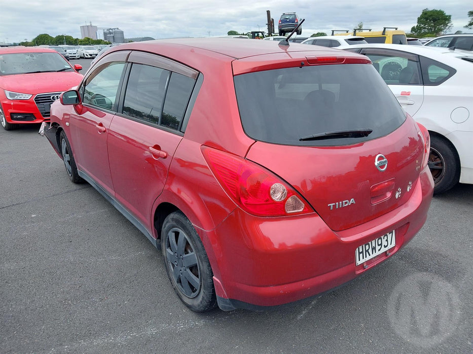 2005, Nissan, Tiida, C11-046062