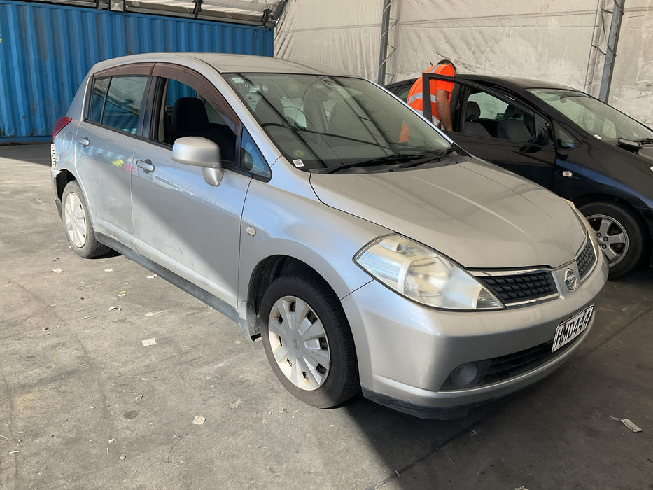 2005, Nissan, Tiida, C11-066612