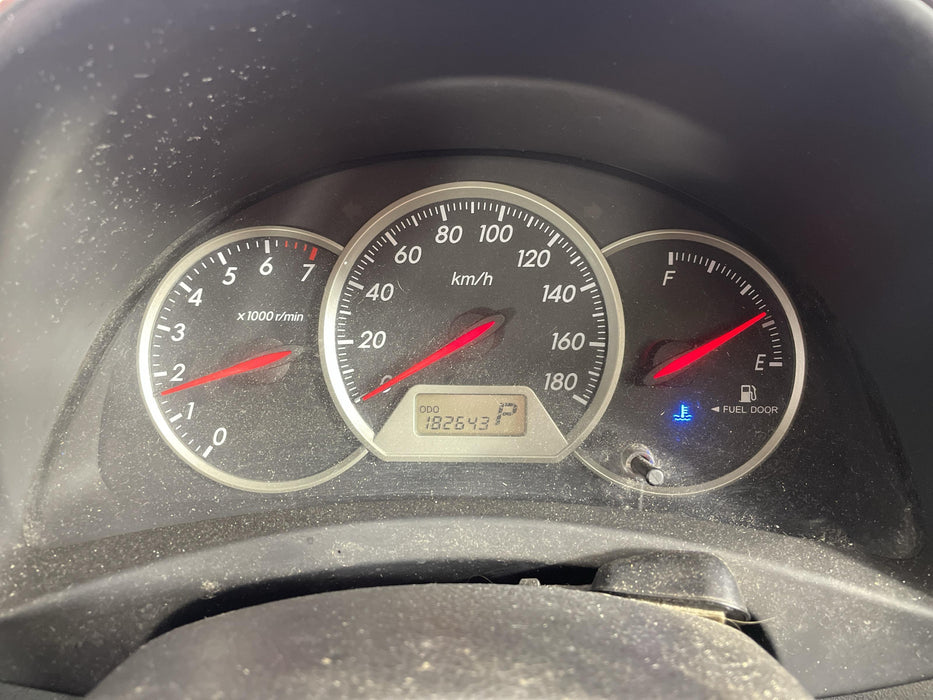 2004 Toyota Wish Hi E10 6032 - Used parts for sale