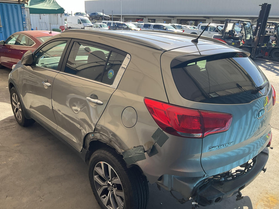 2014 Kia Sportage URBAN EX 2.0P/6AT/SW  4219 - Used parts for sale