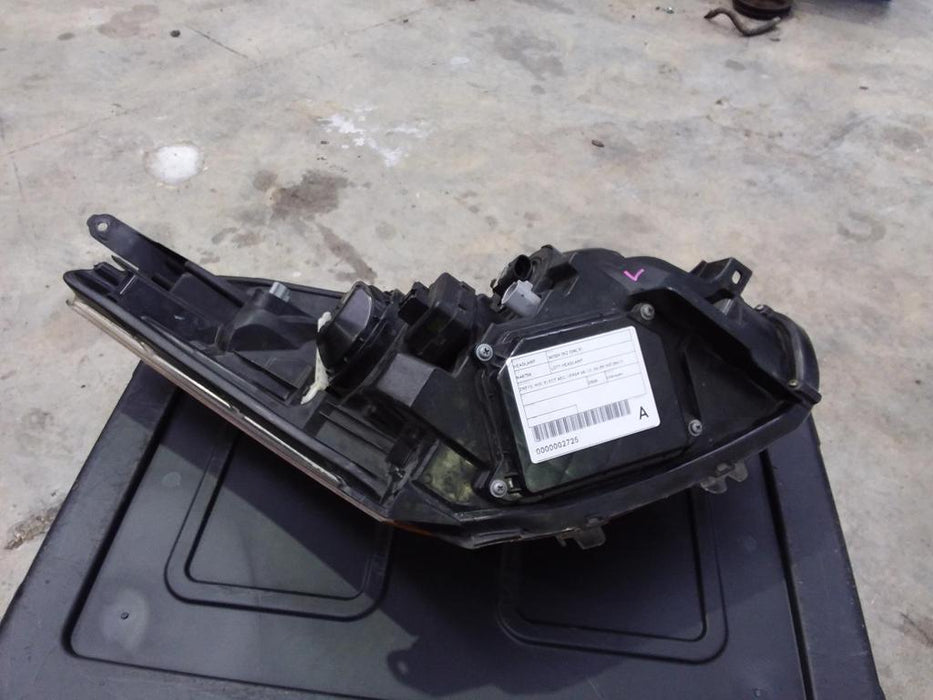 Toyota Wish Wish  Left Headlamp