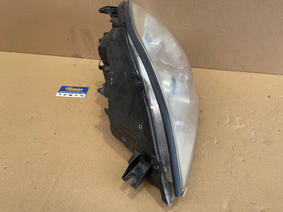 2003, Nissan, Maxima, Left Headlamp