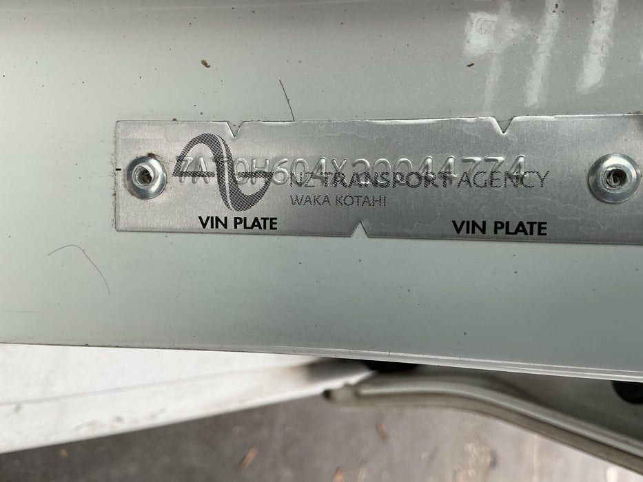 2014 Toyota Camry Hybrid XV50 6179 - Used parts for sale