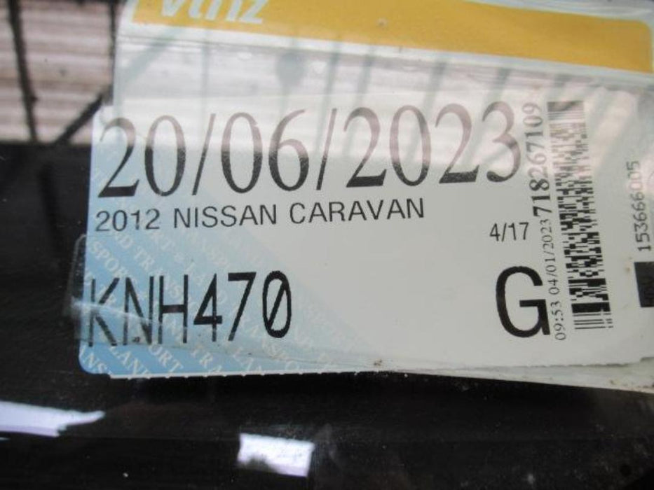 2012, Nissan, Caravan, VRE25-045314