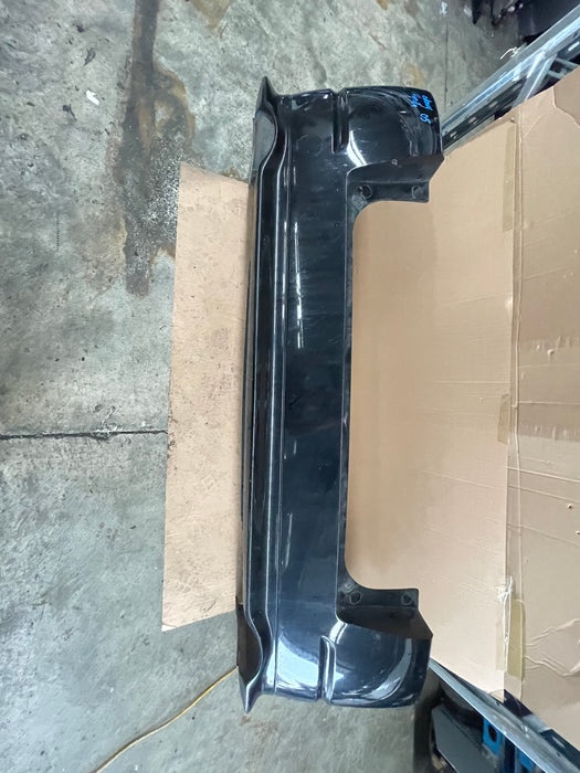 2005, Honda, Odyssey, Rear Bumper