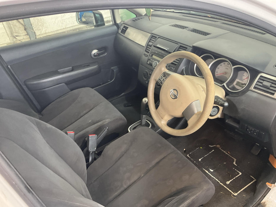 2011, Nissan, Tiida, 1.8 PETROL HATCH ST, JN1FBAC11A0030063