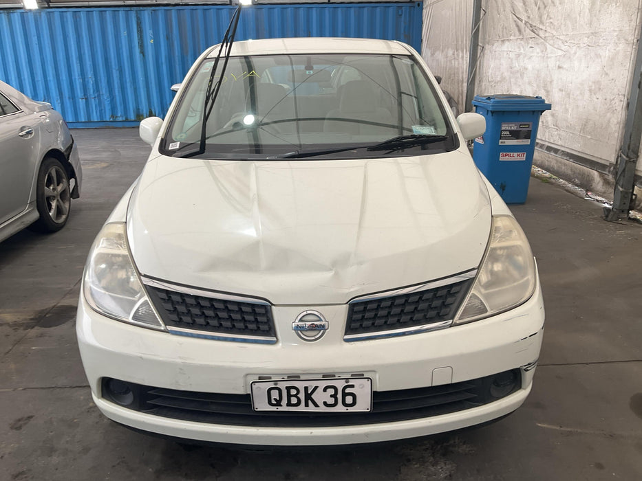 2006, Nissan, Tiida, C11-116401