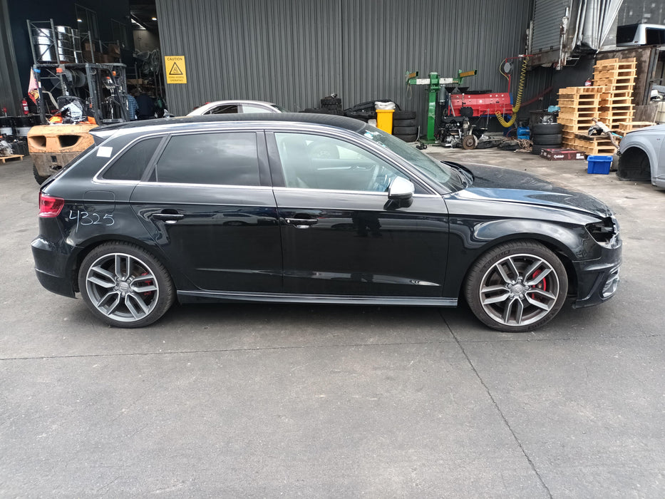2015 Audi A3 S3  4325 - Used parts for sale