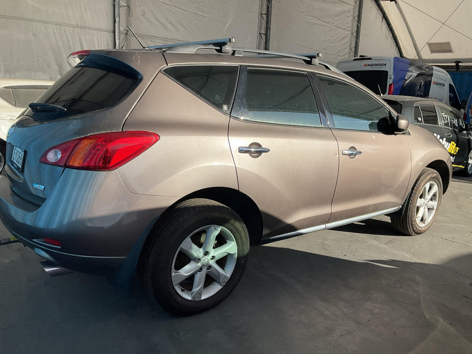 2009, Nissan, Murano, 3.5 4WD TI, Z51