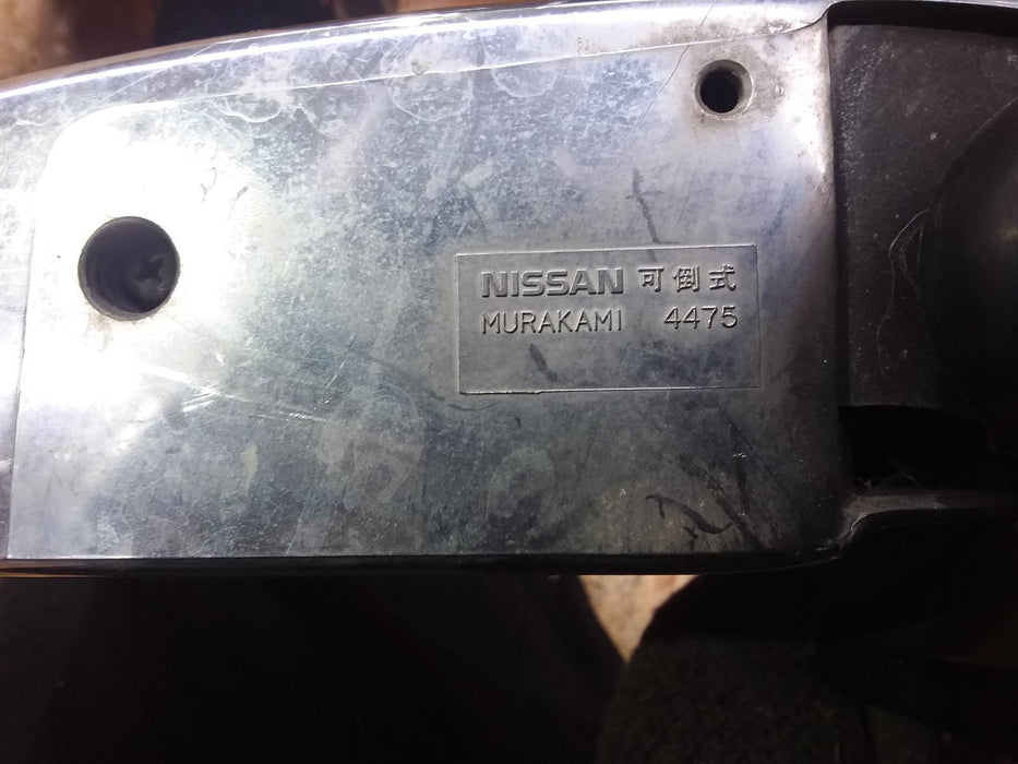 Nissan Mistral Mistral  Right Door Mirror