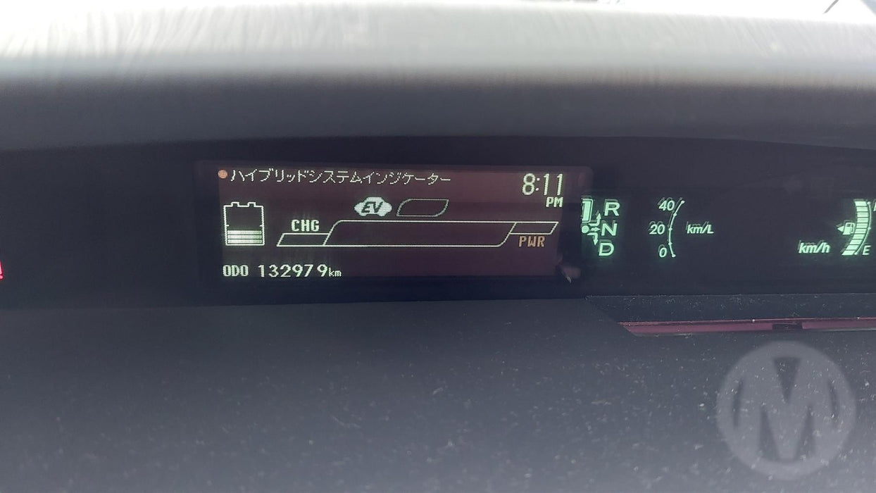 2012, Toyota, Prius, ZVW30-1591028