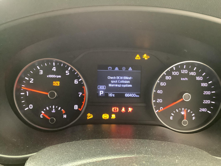 2020 Kia Sportage URBAN LX+ 2.0P/6AT  5559 - Used parts for sale