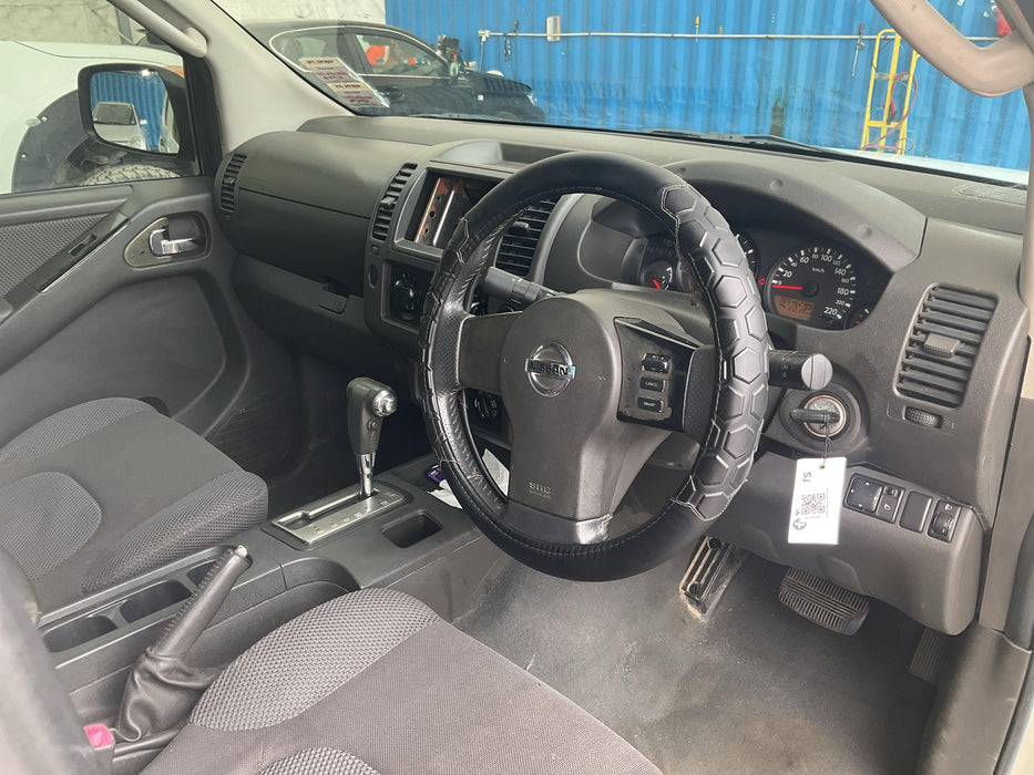 2008, Nissan, Navara, 2.5 4WD AT DIESEL