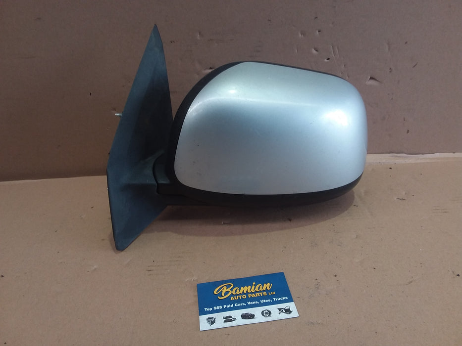 2005, Mitsubishi, Outlander, Left Door Mirror