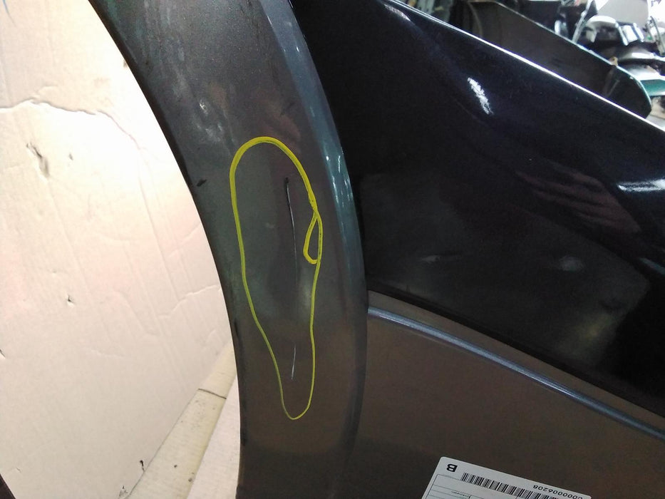 Ford Escape Escape  Rear Bumper