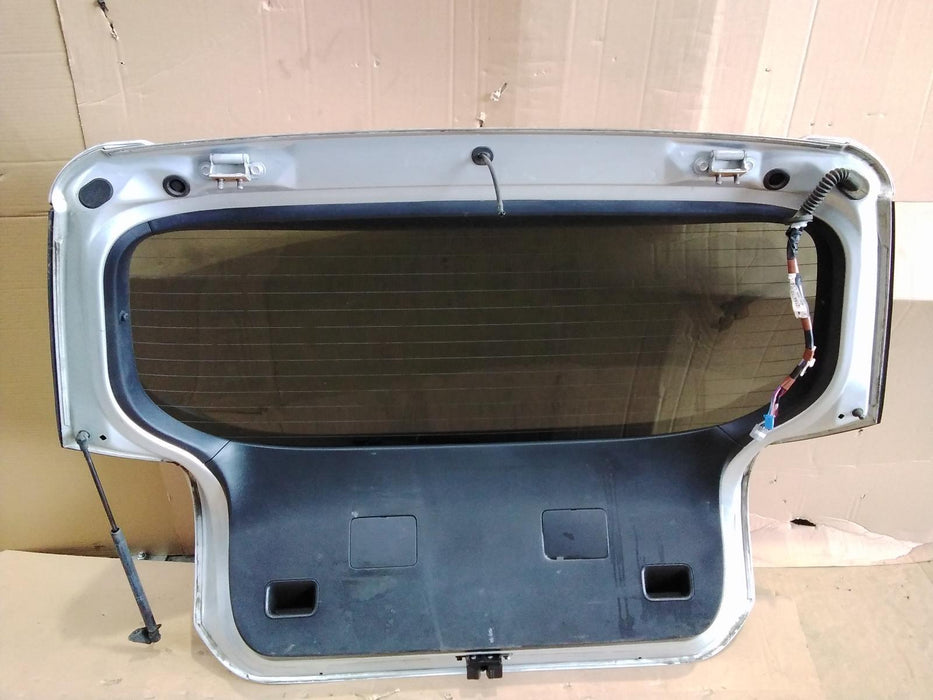 Toyota Corolla Allex  Bootlid/Tailgate