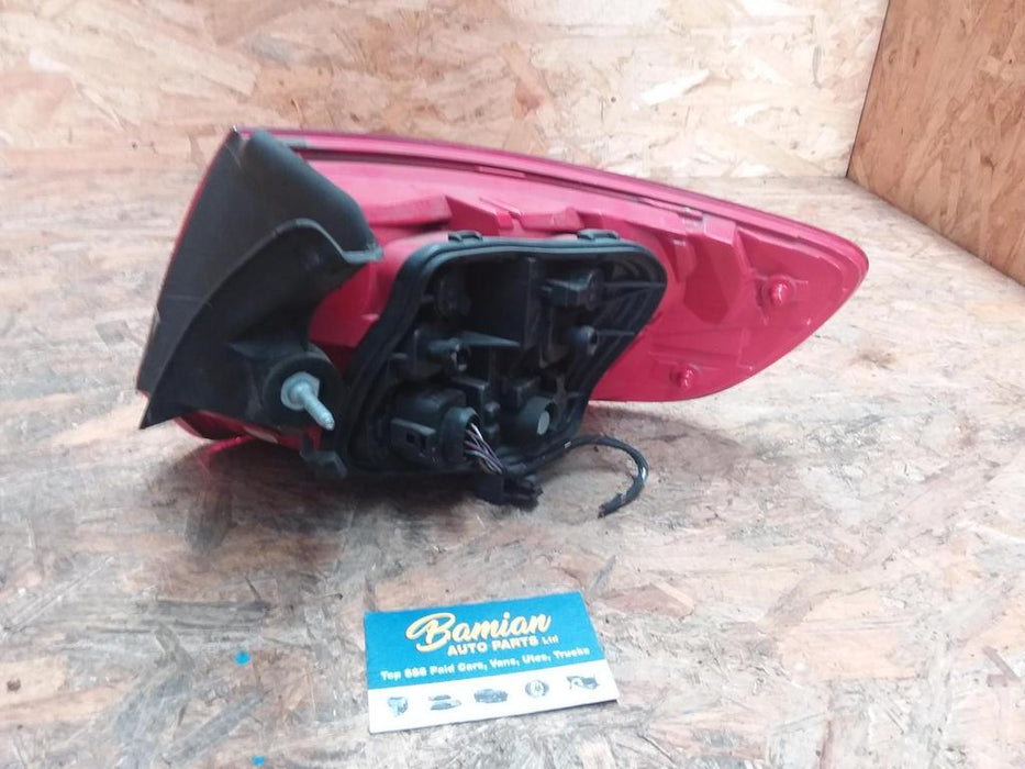 Audi A3 A3  Left Taillight