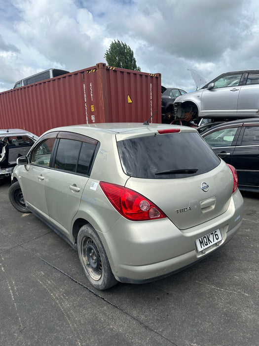 2005 Nissan Tiida   5469 - Used parts for sale