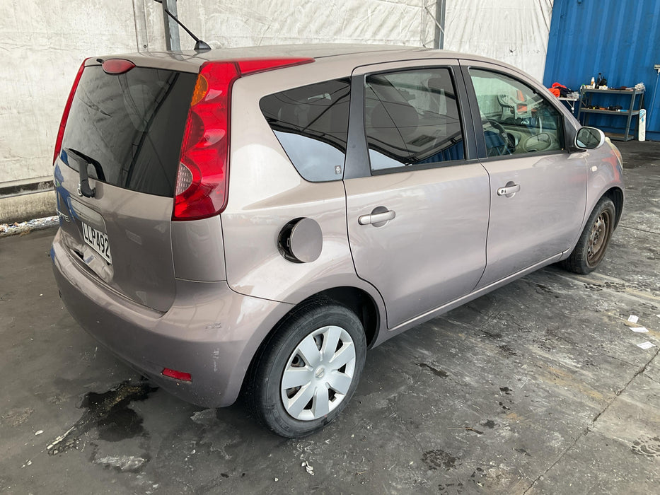 2006, Nissan, Note, E11-165238