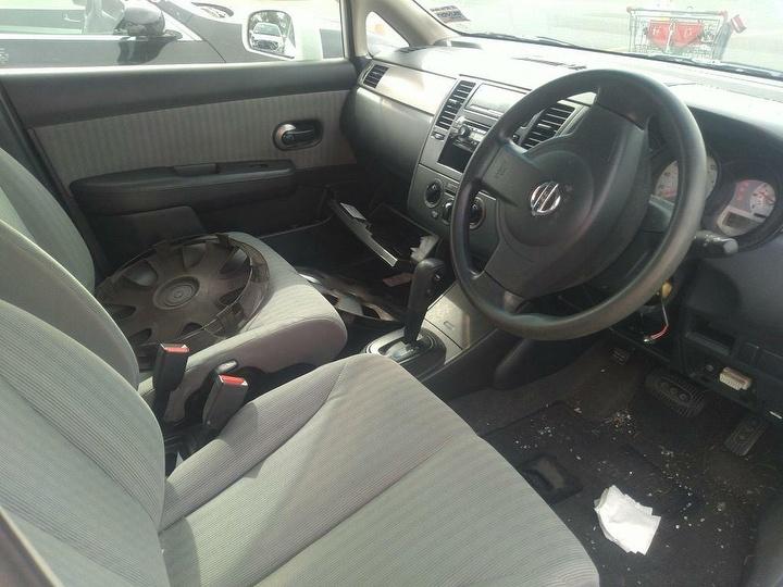 2008, Nissan, Tiida, SC11-142315