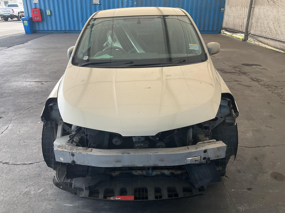 2006 Nissan Tiida   5447 - Used parts for sale