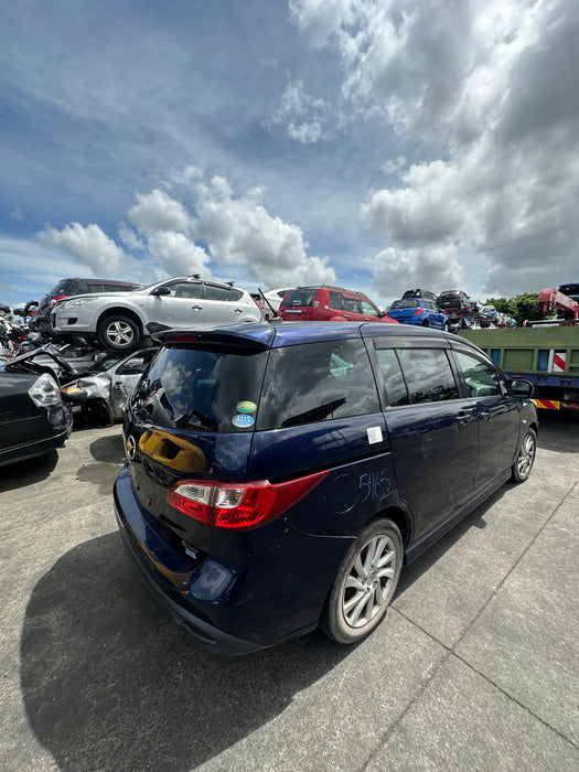 2012 Mazda Premacy   5465 - Used parts for sale