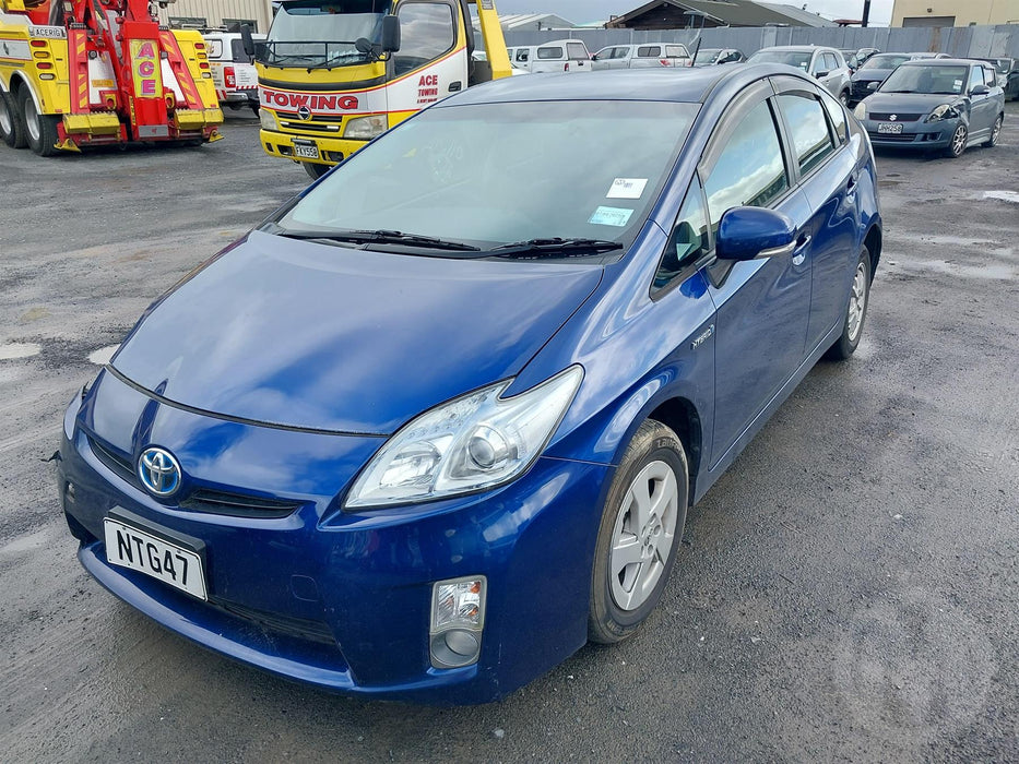 2010, Toyota, Prius, ZVW30-0143687