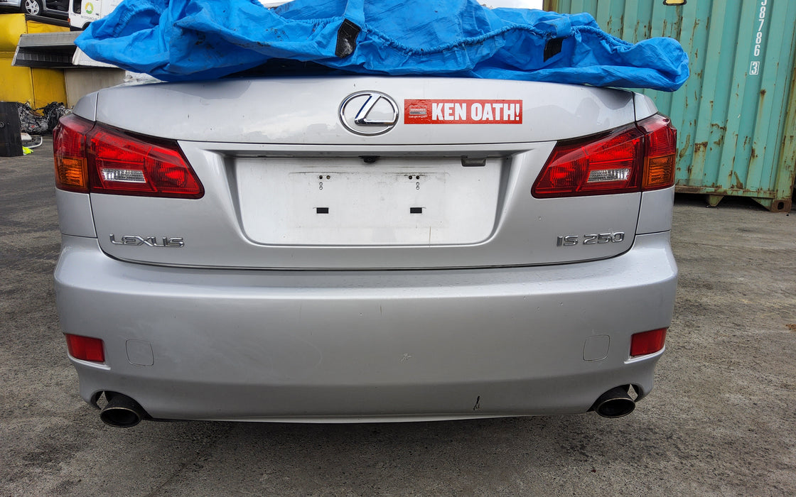 2005, Lexus, IS250, GSE20-5002490