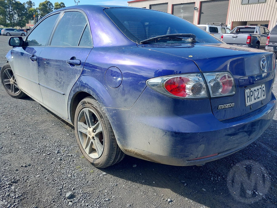 2006 Mazda Atenza   5466 - Used parts for sale