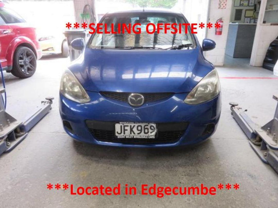2010 Mazda 2 Demio DE  5711 - Used parts for sale