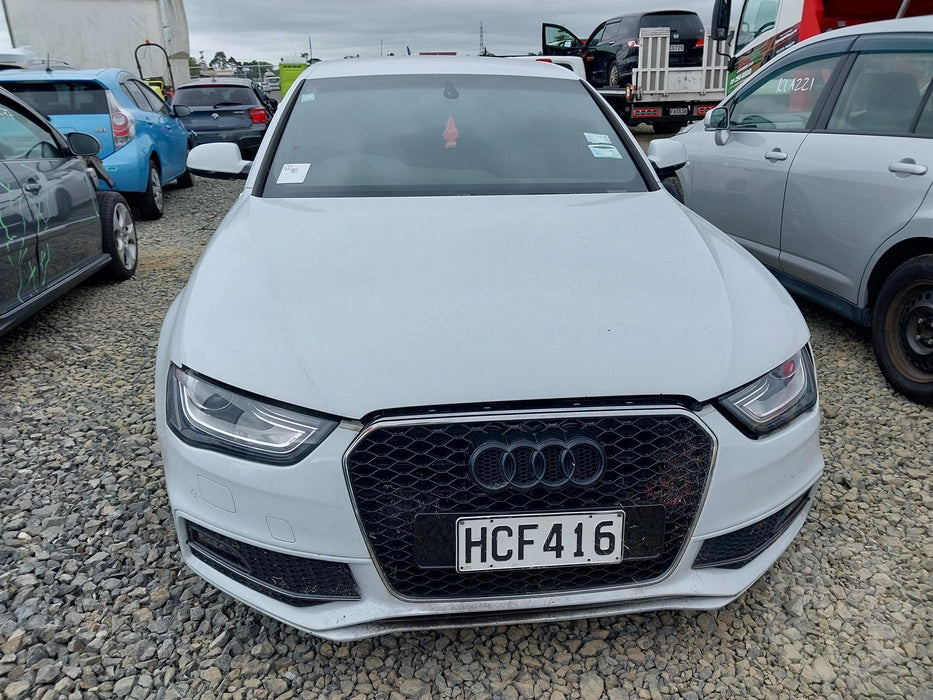 2013 Audi A4 Quattro B8 6192 - Used parts for sale