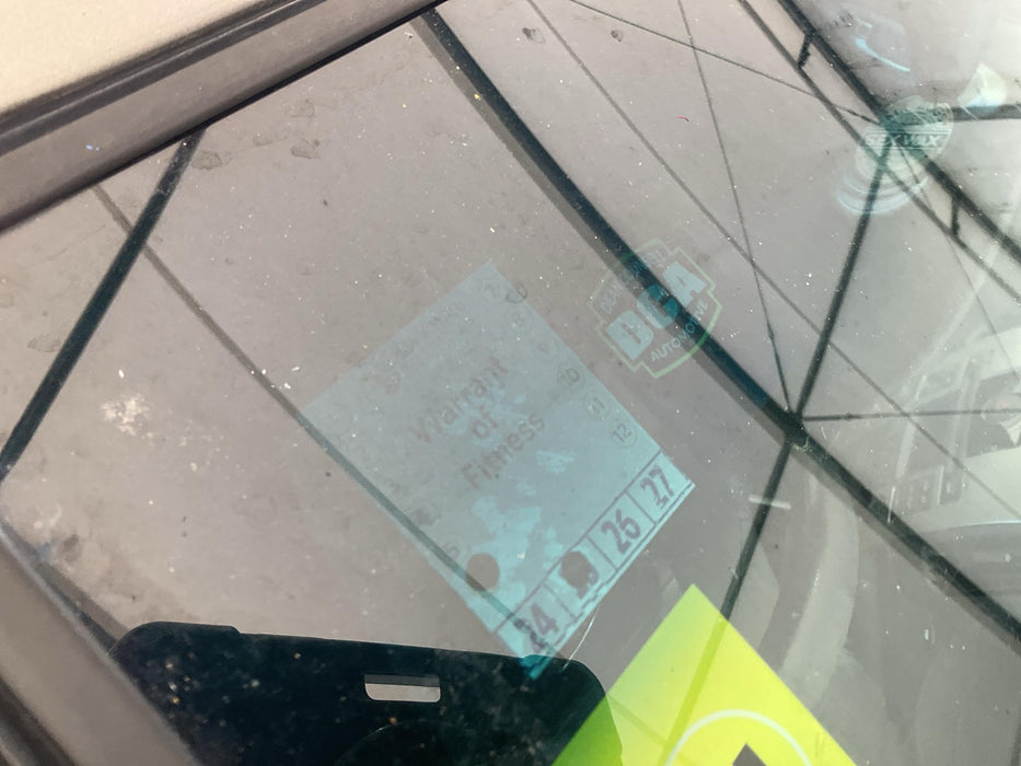 2009 Kia Cerato SLI TD 6143 - Used parts for sale