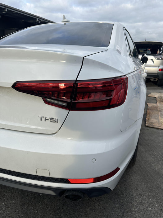 2017 Audi A4   4675 - Used parts for sale