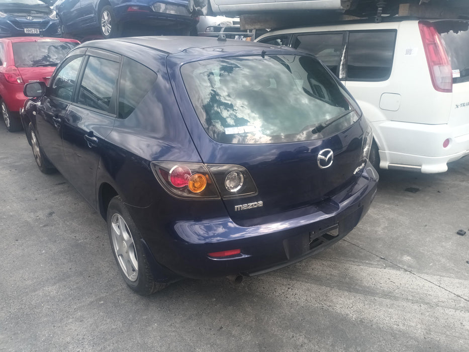 2005 Mazda 3 Axela Bk  5592 - Used parts for sale