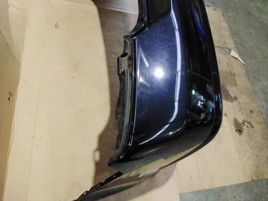 Nissan Tiida Tiida  Rear Bumper