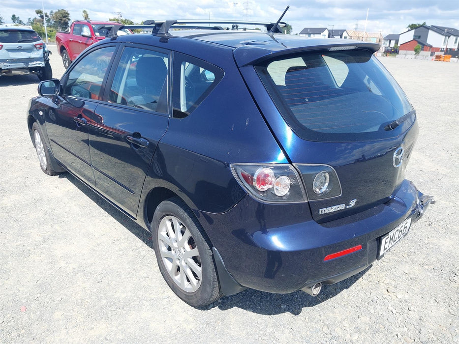 2008 Mazda Axela BK    5954 - Used parts for sale