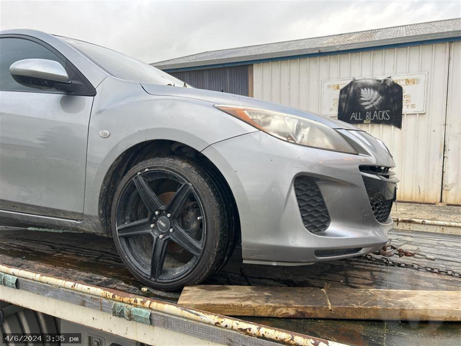 2013, Mazda, Axela, BL5FW-209469