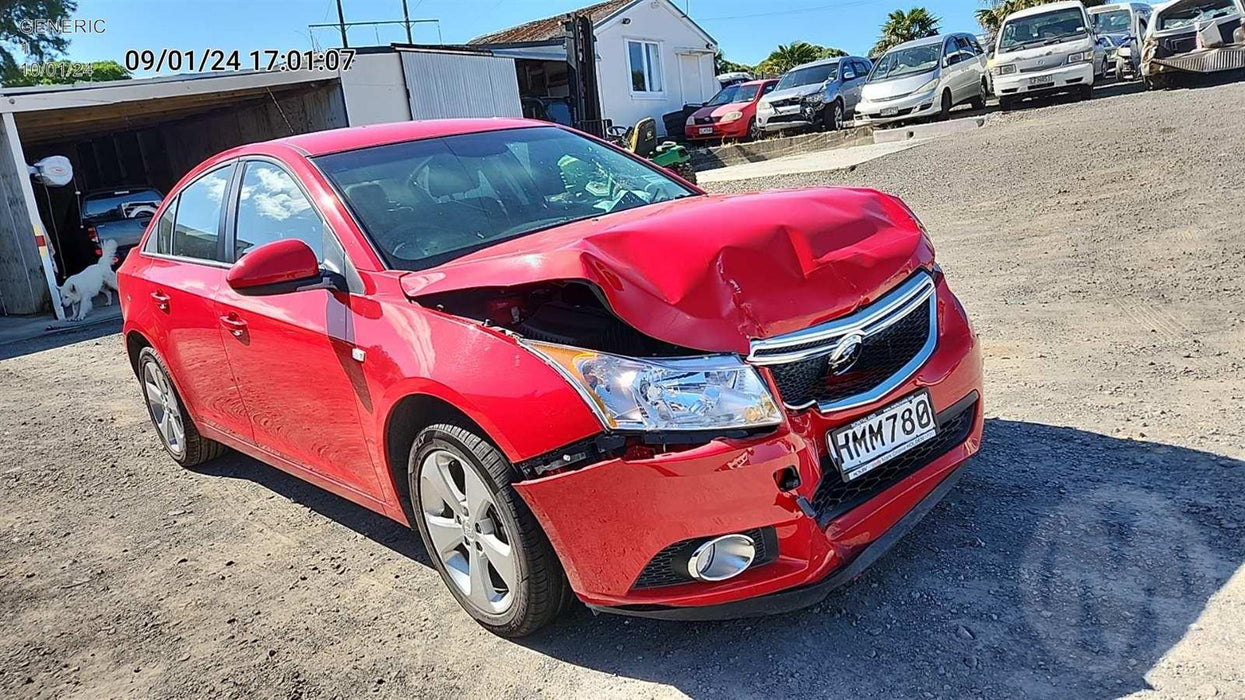 2014, Holden, Cruze, EQUIPE SDN 1.8 AT