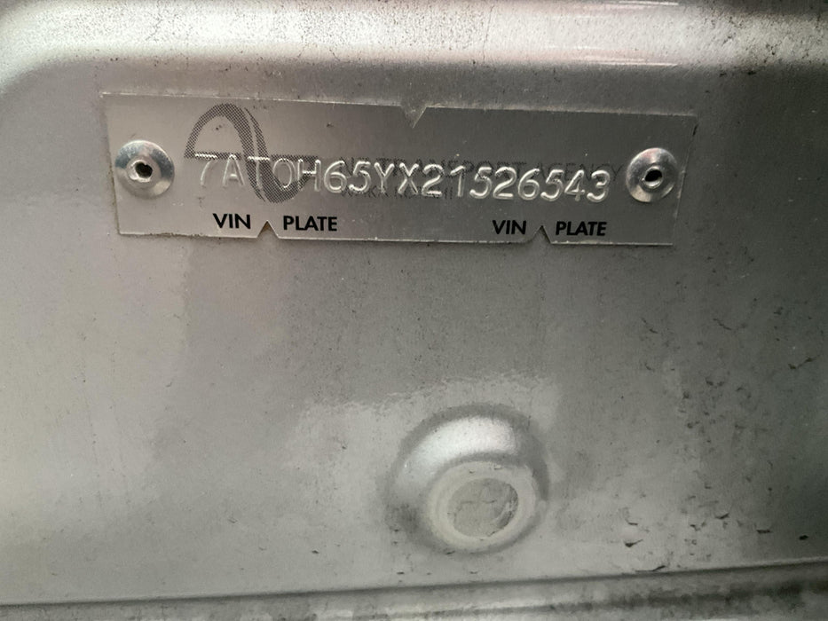 2016 Toyota Aqua   5763 - Used parts for sale