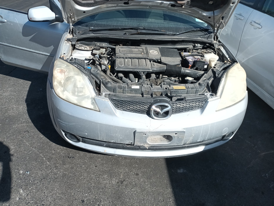 2006, Mazda, Demio, DY3W-470981