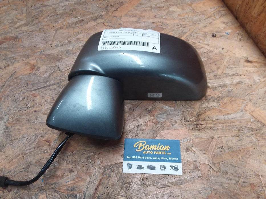 Nissan Tiida Tiida  Left Door Mirror