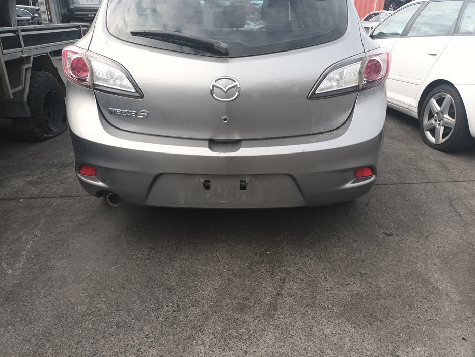 Mazda, 3, Axela BL, NZ New