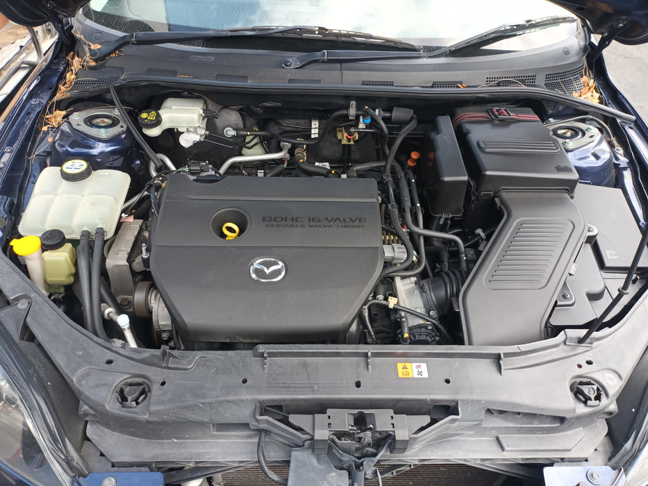 2008 Mazda Axela BK    5954 - Used parts for sale
