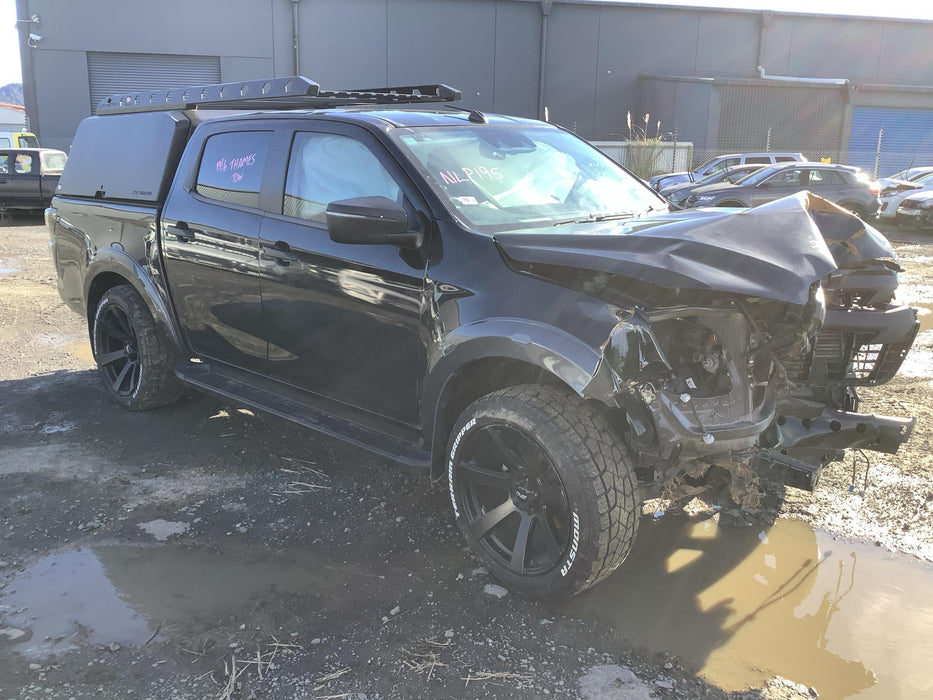 2021 Isuzu D-Max LS DOUBLE CAB 2WD 3.  4949 - Used parts for sale
