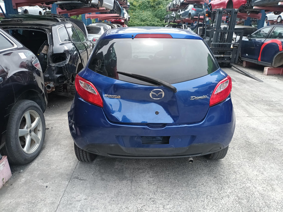 2010 Mazda 2 Demio DE  5711 - Used parts for sale