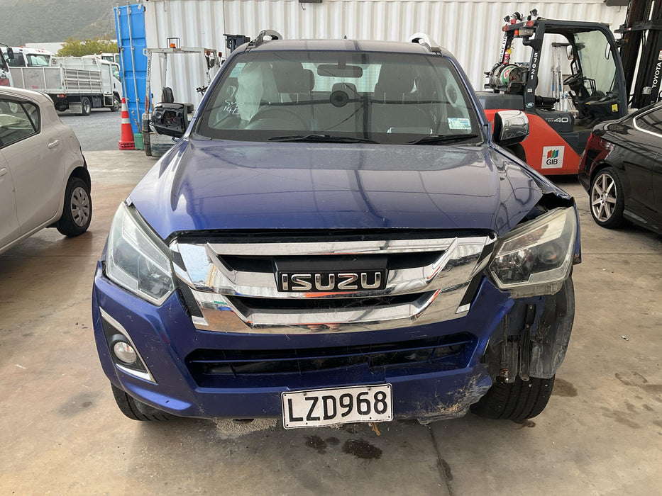 2019, Isuzu, D-Max, LS-T DC 3.0D/4WD/6AT