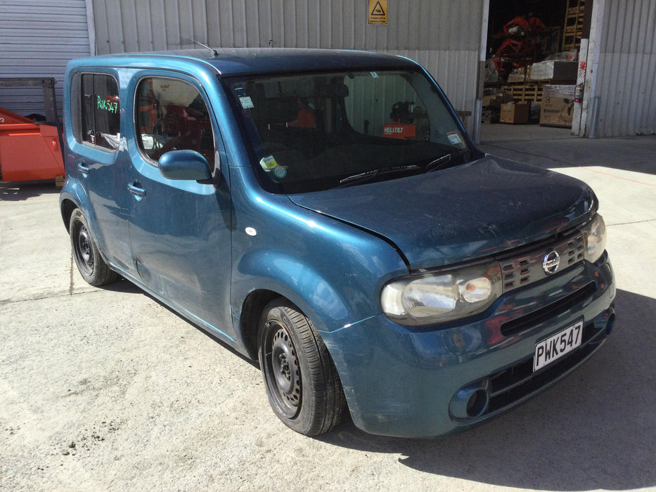 2016, Nissan, Cube, Z12-314796