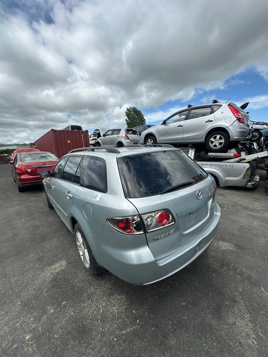 2006 Mazda 6 Atenza GG WAGON GSX 2.3 5 AUTO  5463 - Used parts for sale